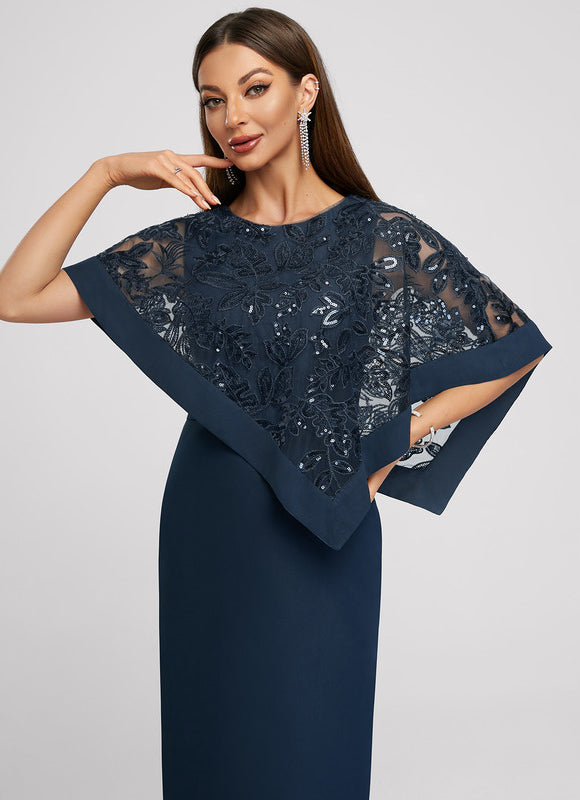 Robe Midi Élégance Éphémère - gallery 4