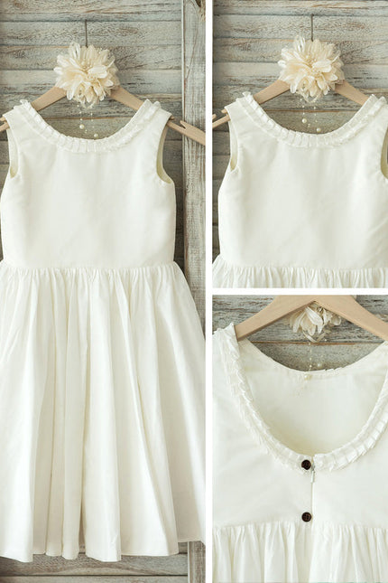 Robe Midi Éclat Pur - gallery 1