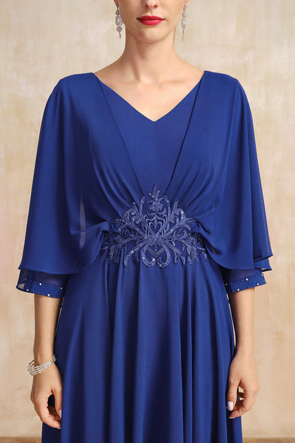 Robe Midi Vêtement Chic Élégant - gallery 6