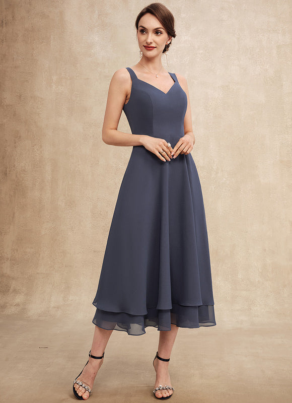 Longueur Robe Midi Cm - gallery 6