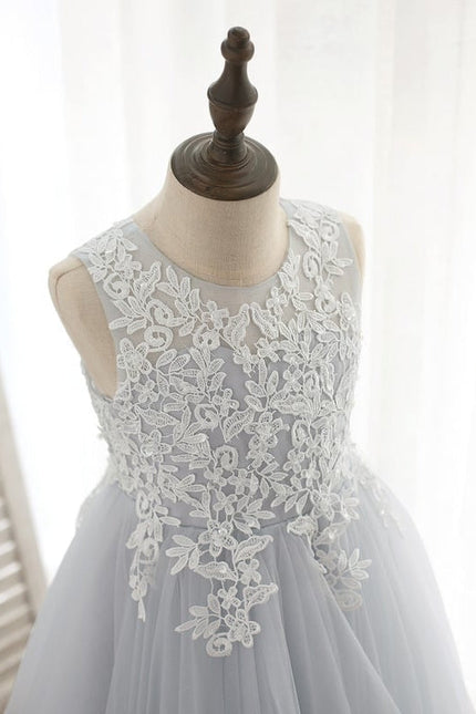 Robe Midi Tulle Doré - gallery 3