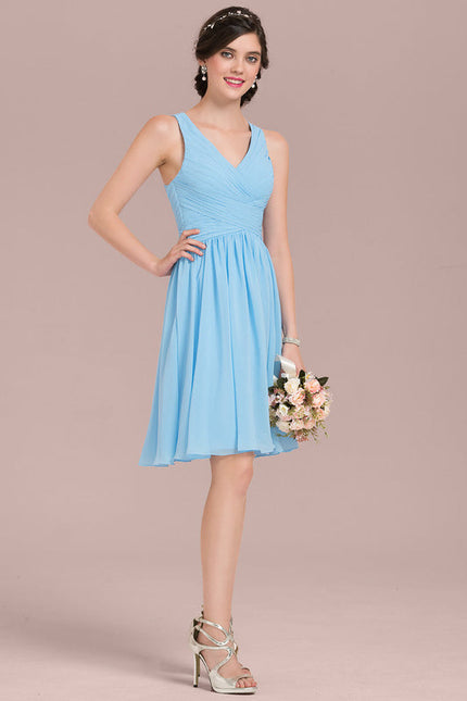 Robe Midi Trapèze Légère