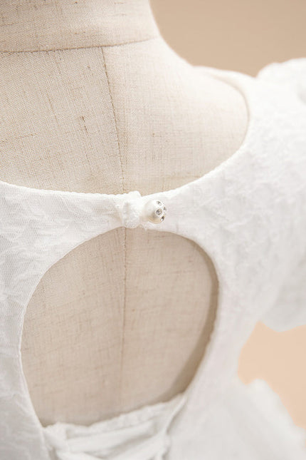 Robe Midi Enfant Éclatante - gallery 7