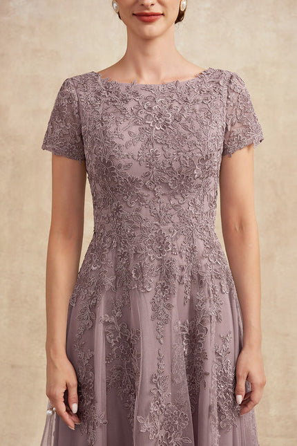 Robe Midi Tulle Lavande - gallery 7