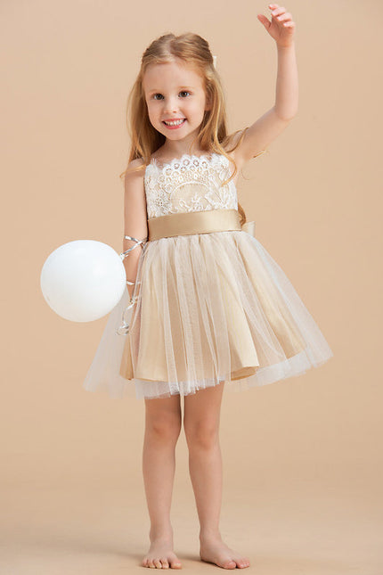 Robe Midi Éclat De Soleil - gallery 2