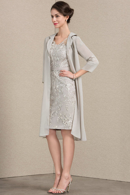 Robe Midi Souvenir De Mariage - gallery 3