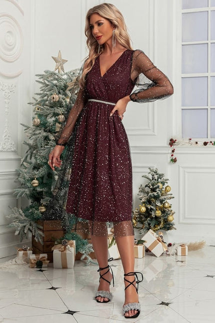 Robe Midi Tulle - gallery 5