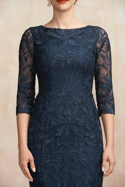 Robe Midi Événementielle Chic - gallery 6