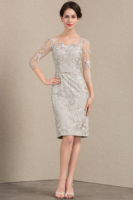 Robe Midi Souvenir De Mariage - gallery 5