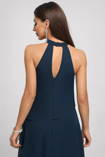 Robe Midi Éclosion Élégante - gallery 5