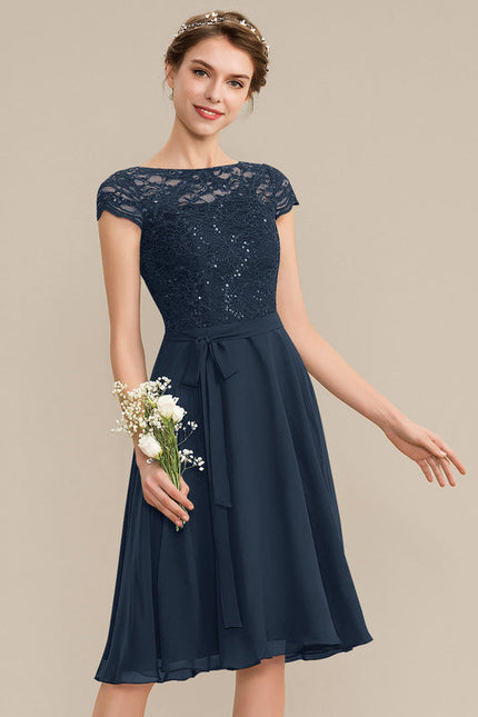 Robe Midi Soirée Éclipsée