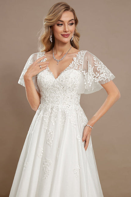 Robe Midi Éclat Tulle - gallery 3