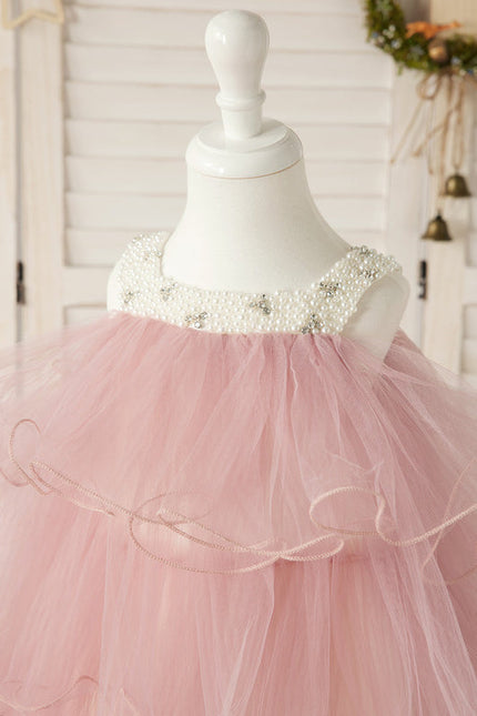 Robe Midi Tulle Volante - gallery 7