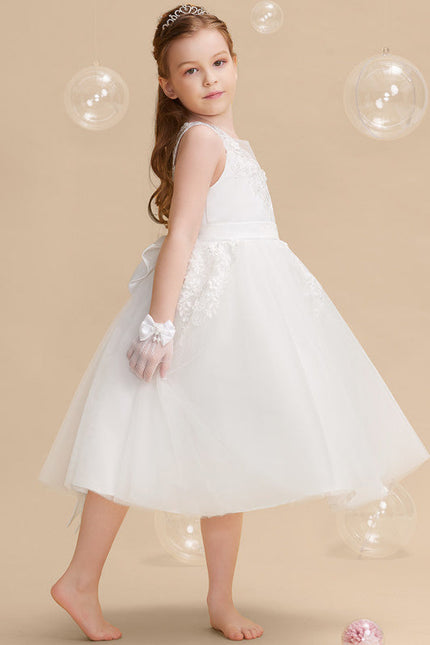 Robe Midi Enfant Éblouissante - gallery 6
