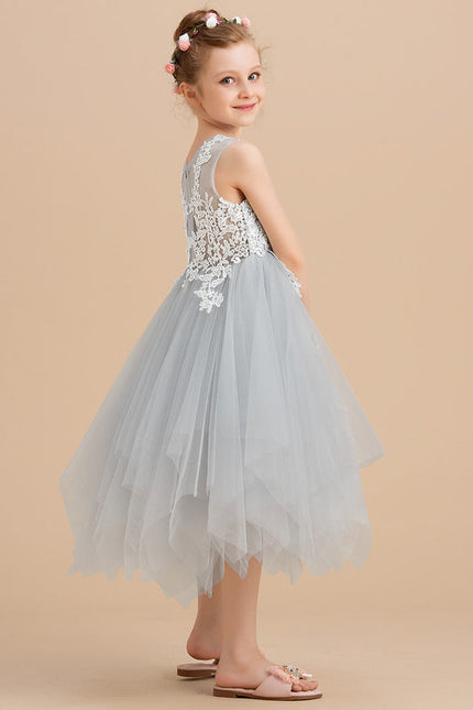 Robe Midi Tulle Doré - gallery 5