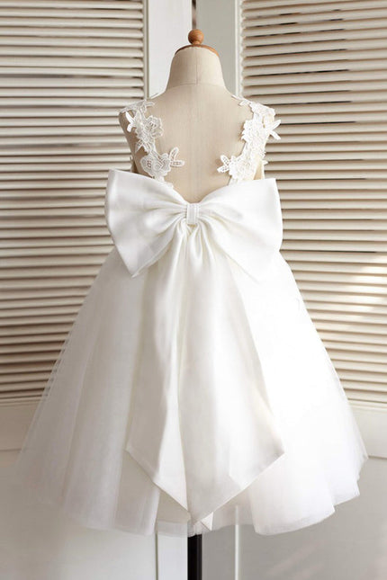 Robe Midi Tulle Enfant - gallery 4