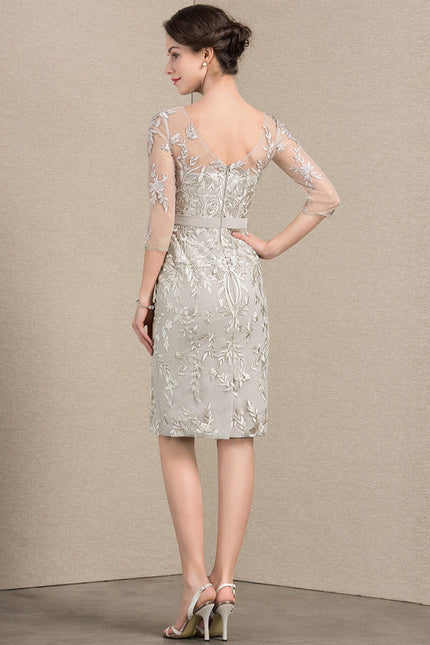 Robe Midi Souvenir De Mariage - gallery 7