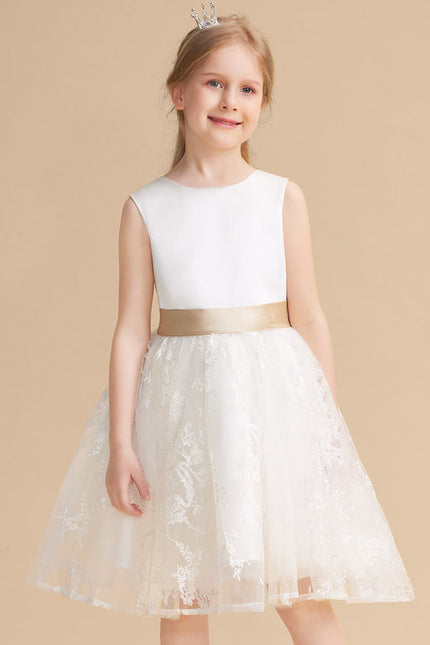 Robe Midi Éclat De Soie - gallery 2