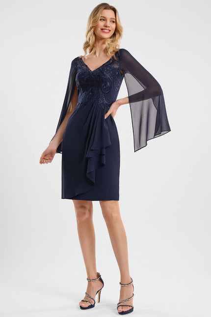 Robe Midi Soirée Fluide