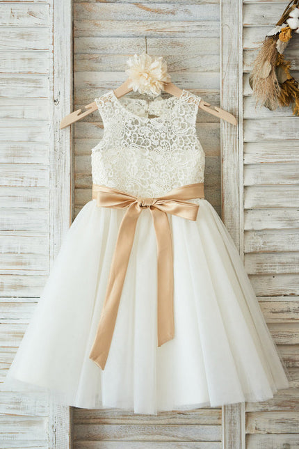 Robe Midi Tulle Chic - gallery 5