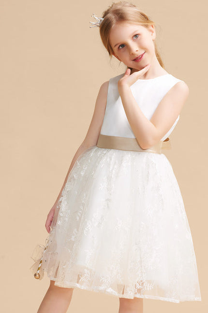 Robe Midi Éclat De Soie - gallery 5