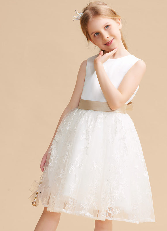 Robe Midi Éclat De Soie - gallery 5