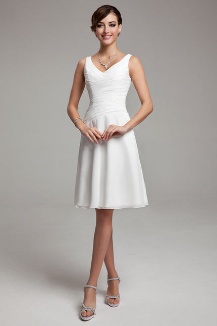 Robe Midi Éclat Satiné - gallery 3