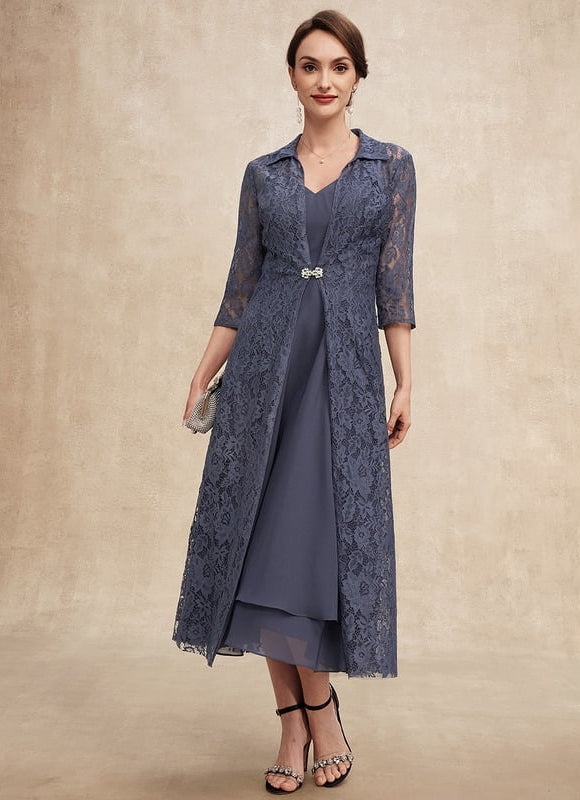 Longueur Robe Midi Cm - gallery 1