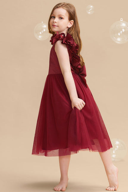 Robe Midi Fête Florale - gallery 9