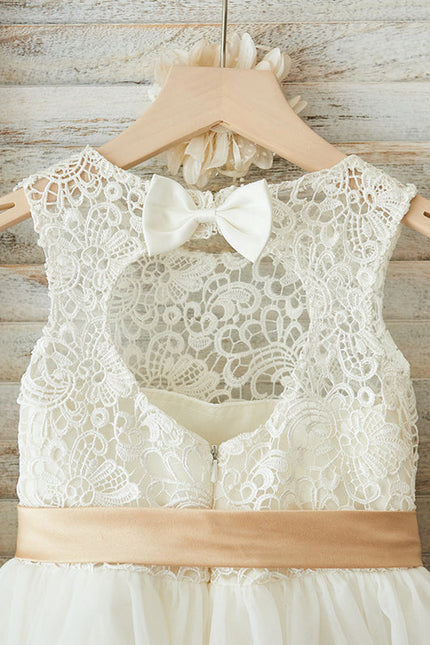 Robe Midi Tulle Chic - gallery 7