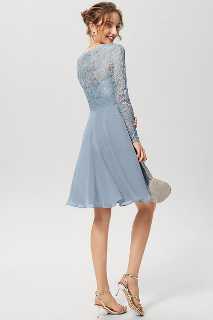 Robe Midi Éclat De Lune - gallery 3