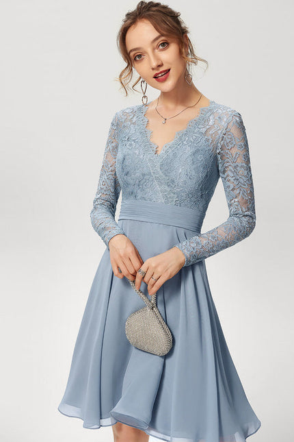 Robe Midi Éclat De Lune - gallery 1