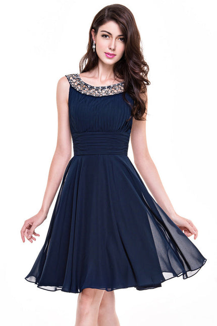 Robe Midi Élégante Chic