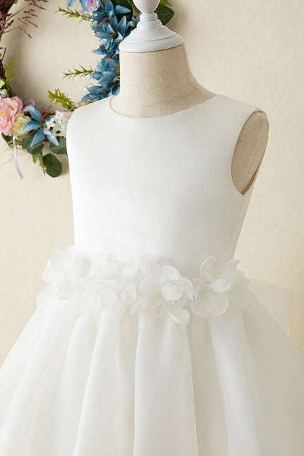 Robe Midi Mariage Organza - gallery 6