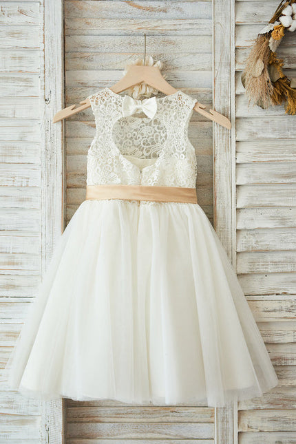 Robe Midi Tulle Chic - gallery 1