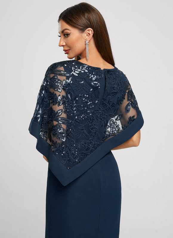 Robe Midi Élégance Éphémère - gallery 5