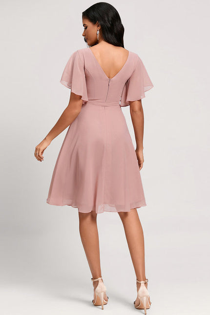 Robe Midi Vert Sauge - gallery 1