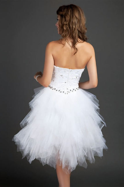 Robe Midi Tulle Festive - gallery 4