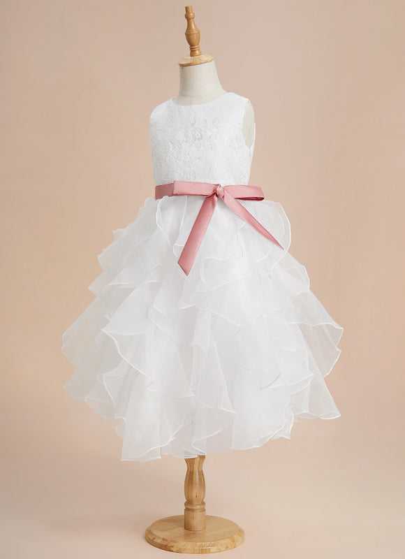 Robe Midi Festive Enfant - gallery 3