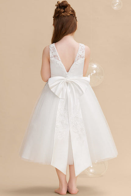 Robe Midi Enfant Éblouissante - gallery 5