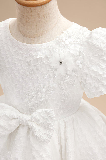 Robe Midi Enfant Éclatante - gallery 6
