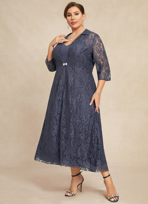 Longueur Robe Midi Cm - gallery 9