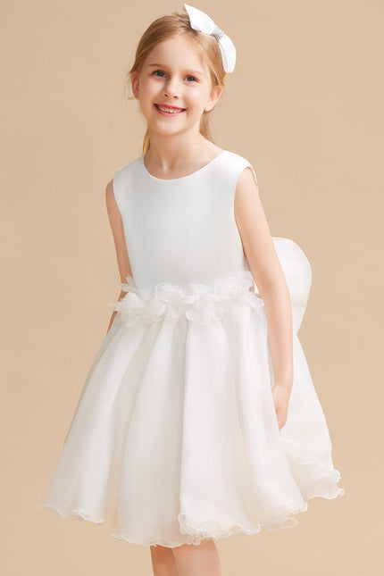 Robe Midi Mariage Organza - gallery 3