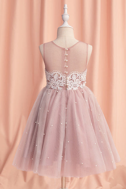 Robe Midi Enfant Chic - gallery 1