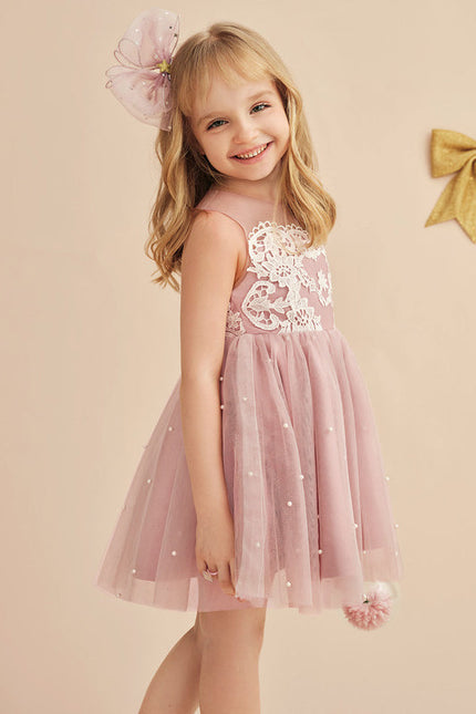 Robe Midi Enfant Chic - gallery 8