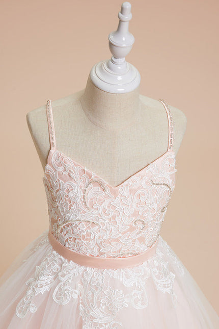 Robe Midi Émeraude Florale - gallery 1