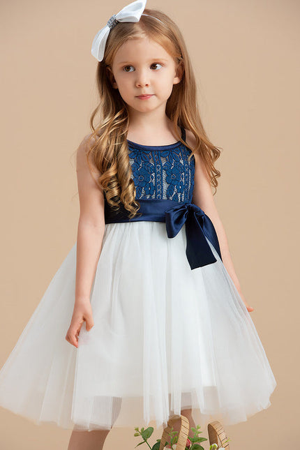 Robe Midi Étoile De Dentelle - gallery 5