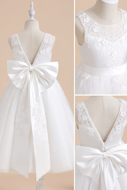 Robe Midi Enfant Éblouissante