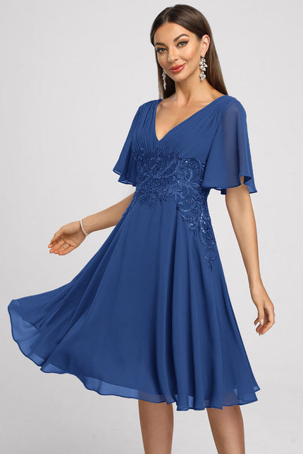 Robe Midi Éclat De Lune