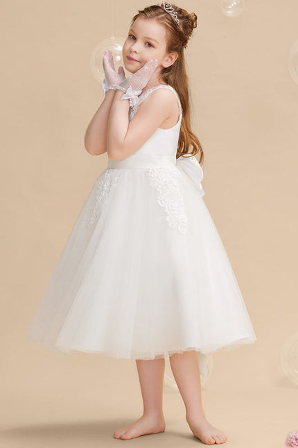 Robe Midi Enfant Éblouissante - gallery 4